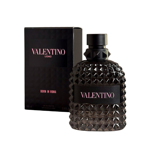 Inspiración de valentino Born in roma