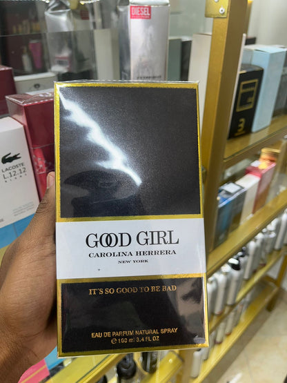 Inspiración de Good Girl