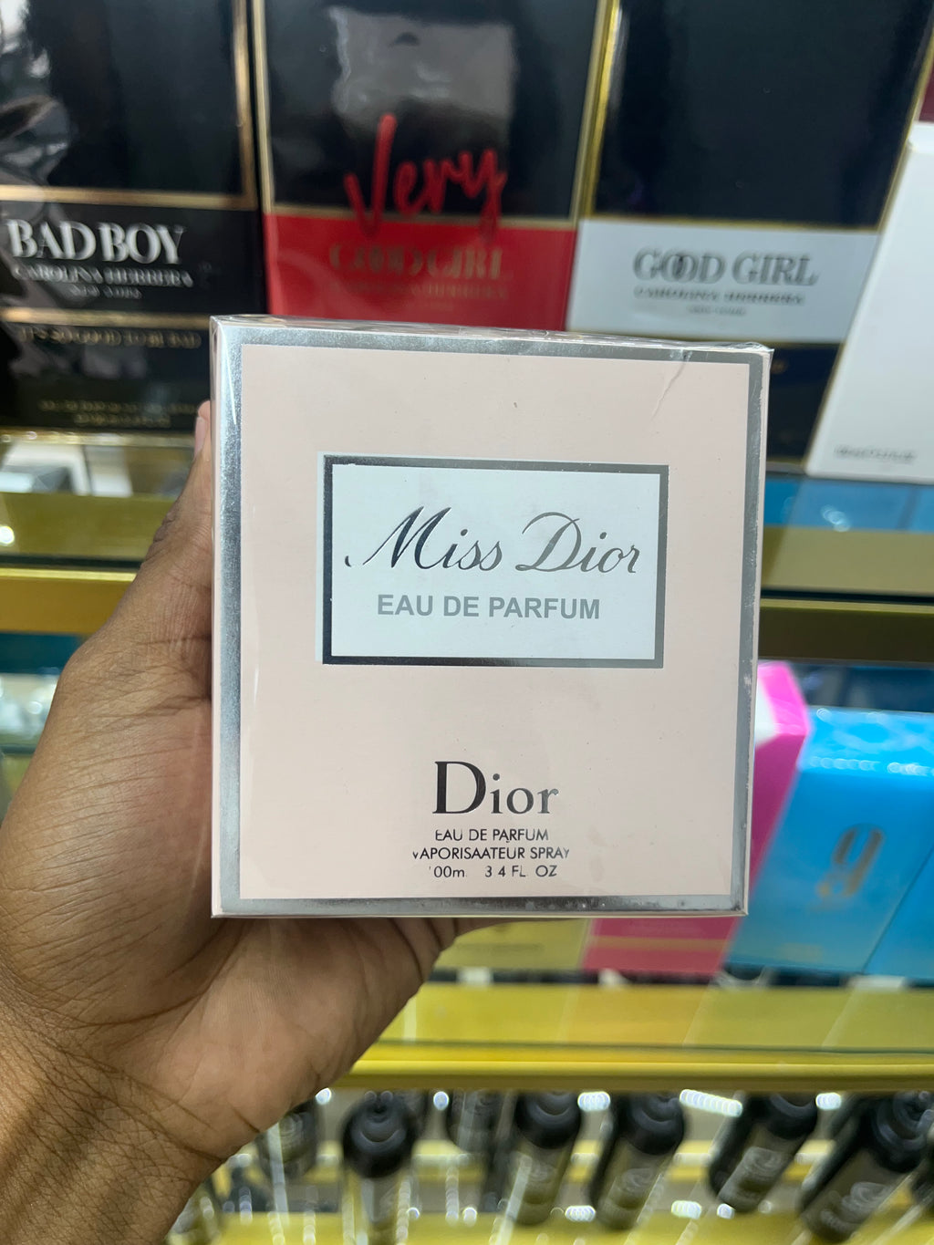 Inspiracion Miss Dior