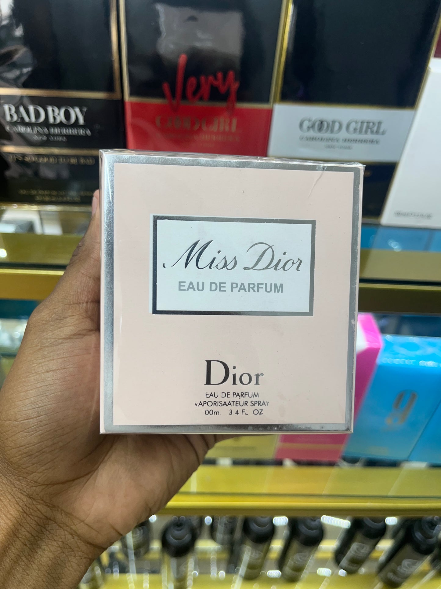 Inspiracion Miss Dior