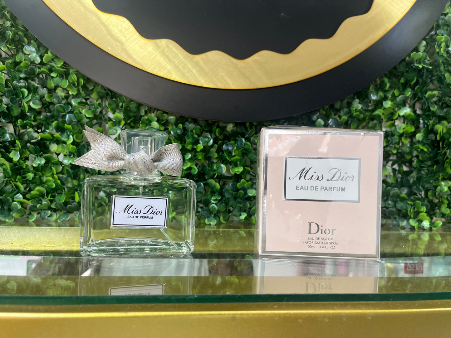Inspiracion Miss Dior