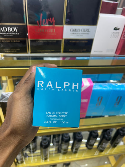 Inspiración de Ralph Mujer