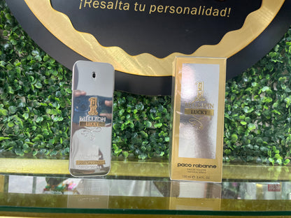 Inspiracion One Milion Lucky