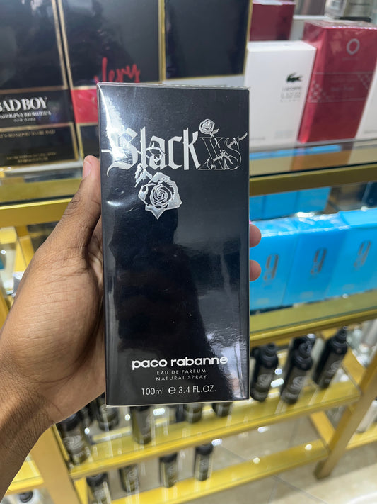 Inspiracion Black Xs