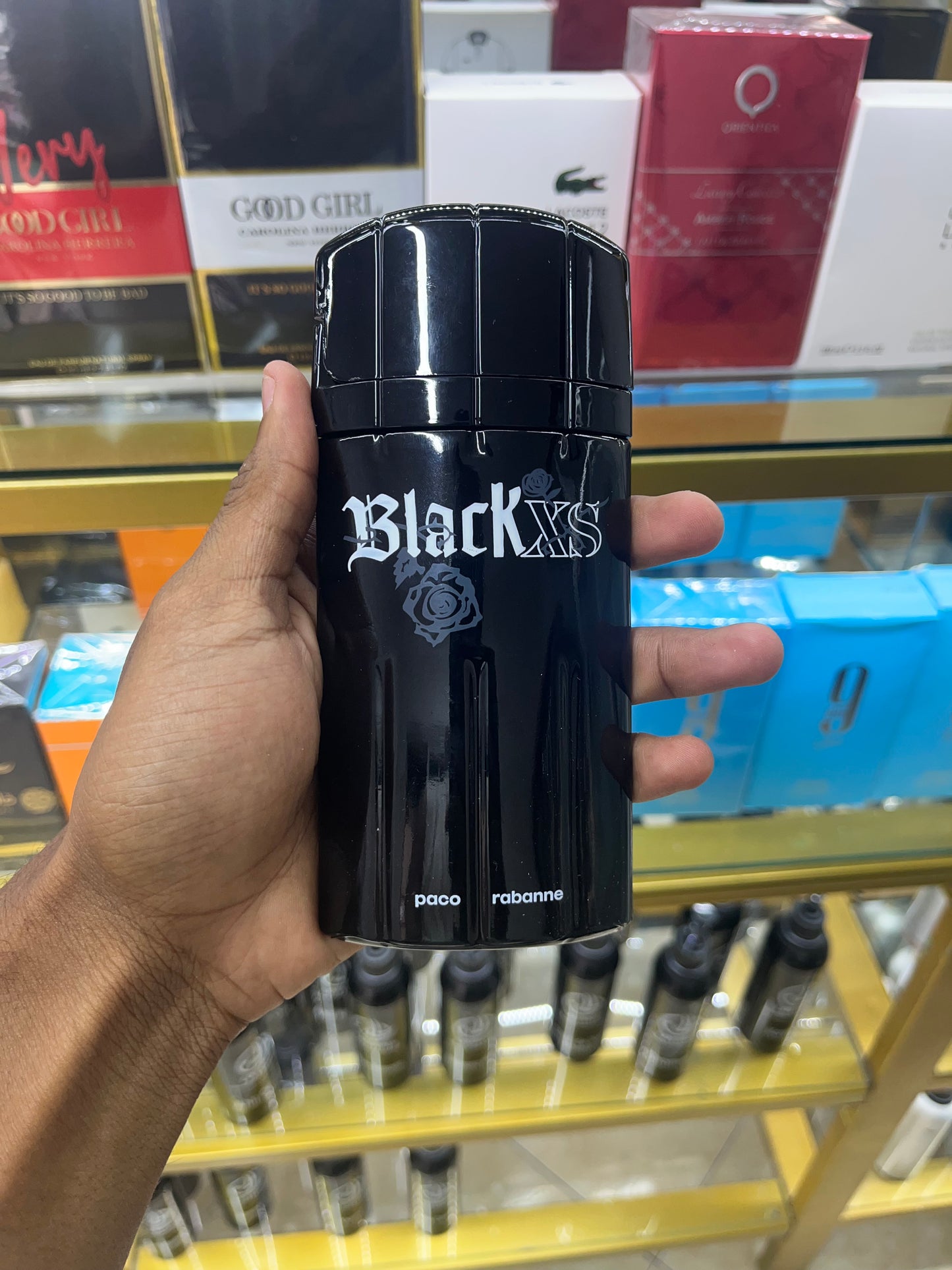Inspiracion Black Xs