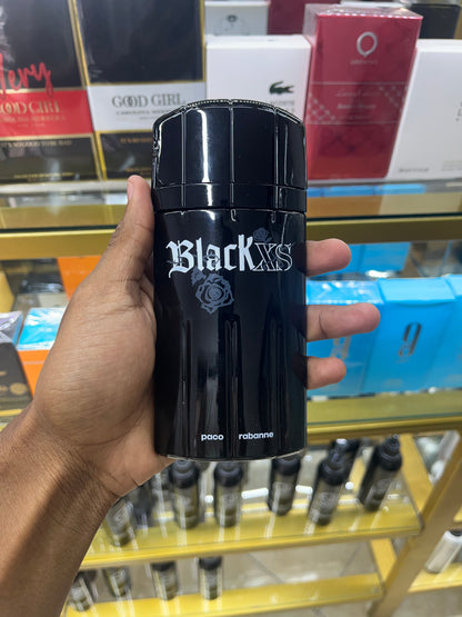 Inspiracion Black Xs