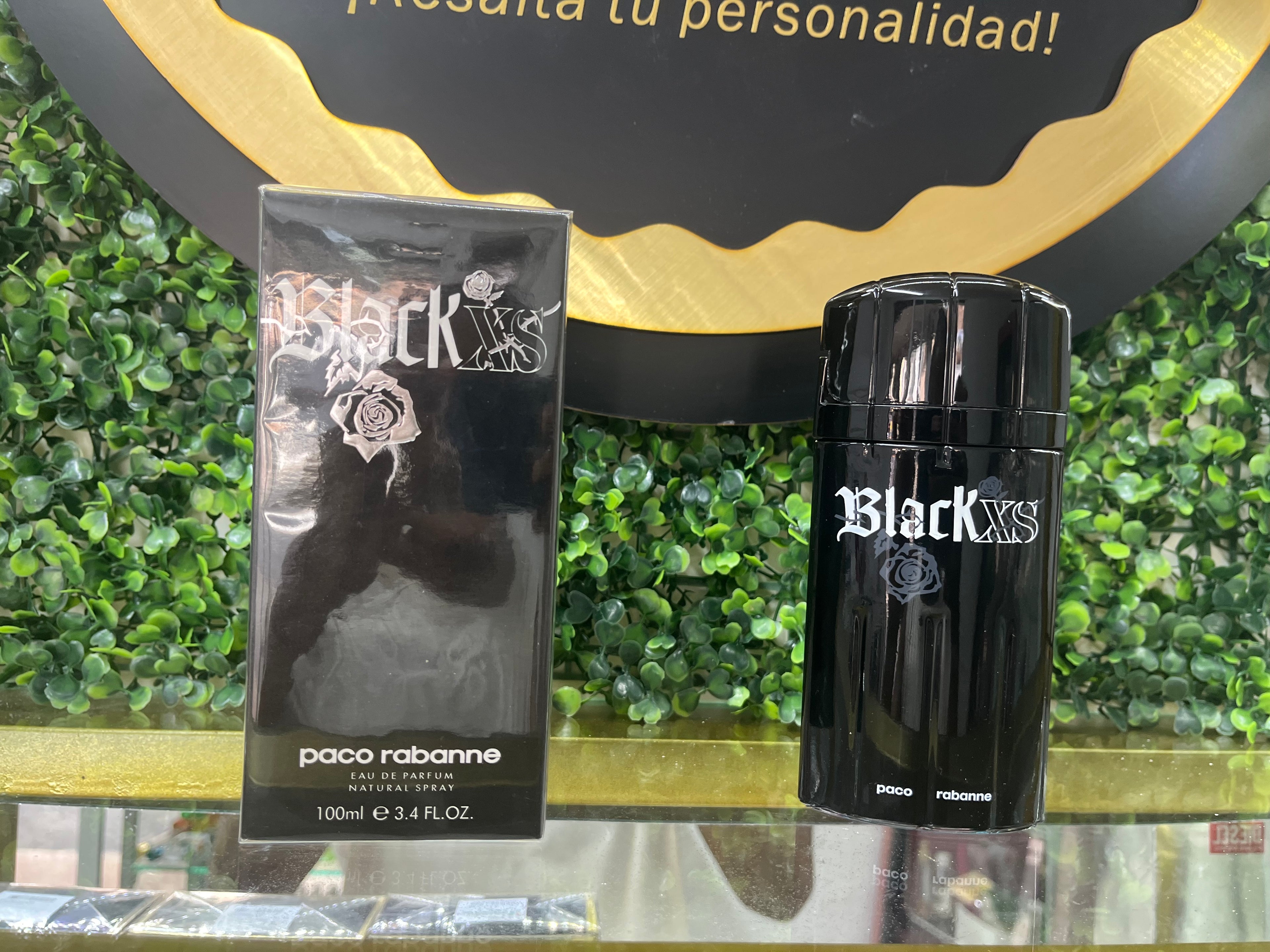 Inspiracion Black Xs