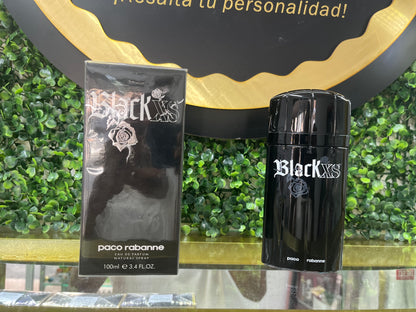 Inspiracion Black Xs