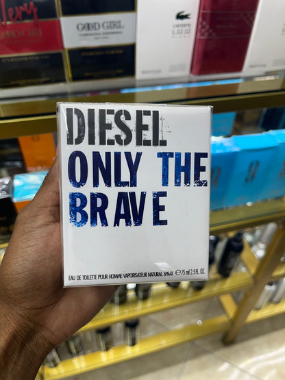 Inspiracion Only The brave