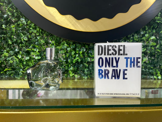 Inspiracion Only The brave