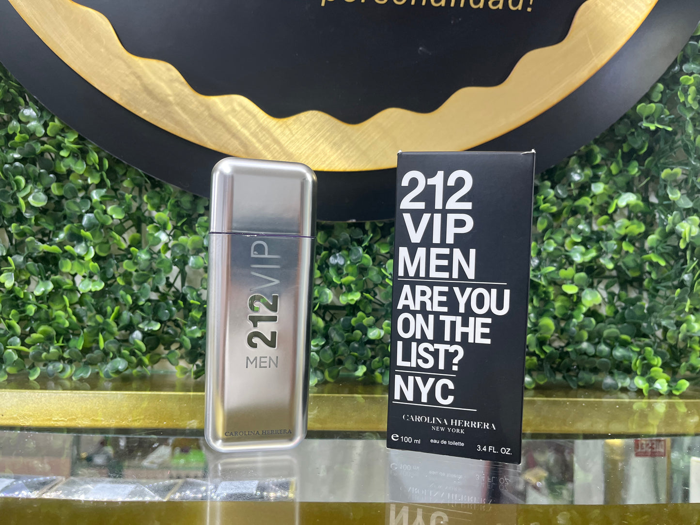 Inspiracion 212 Vip men
