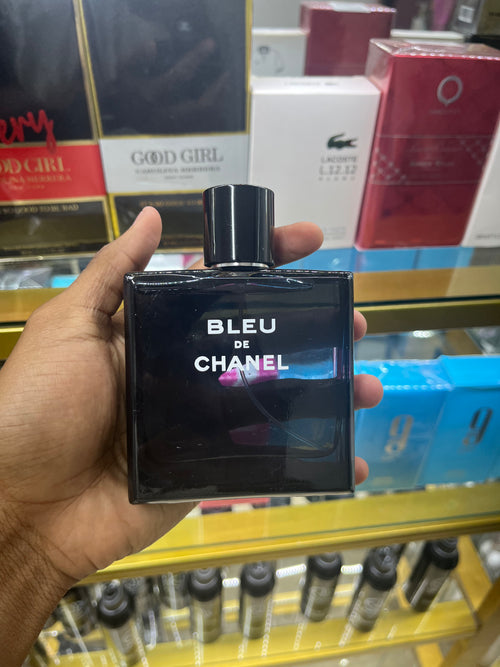 Inspiracion Bleu de Chanel