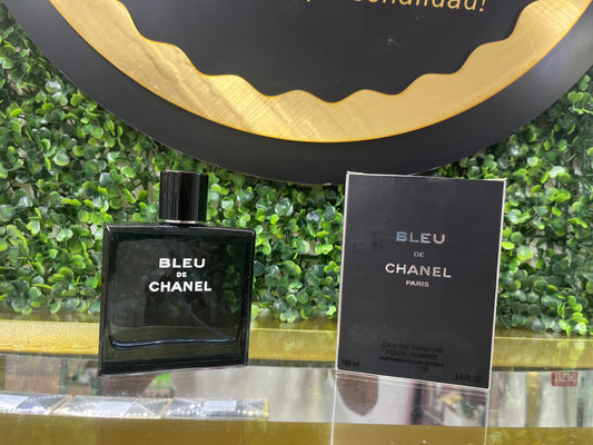 Inspiracion Bleu de Chanel