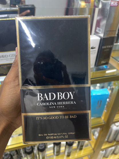 Inspiracion de Bad Boy