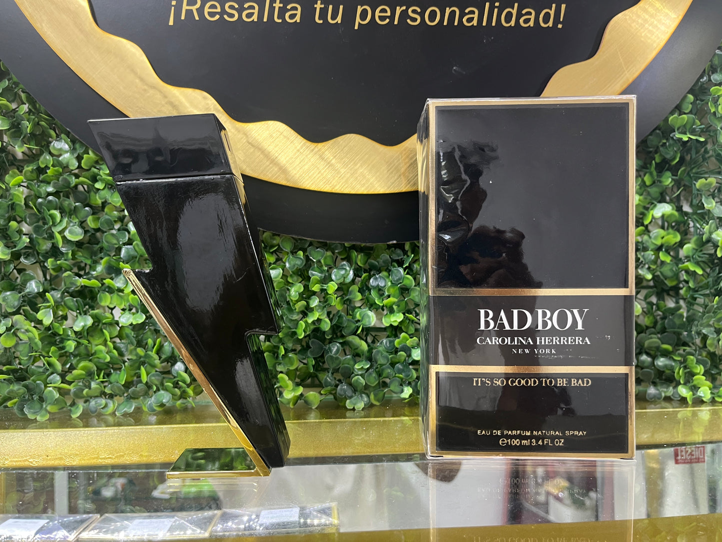 Inspiracion de Bad Boy