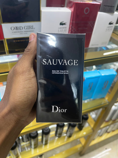Inspiración Sauvage