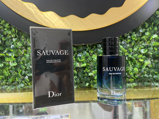 Inspiración Sauvage