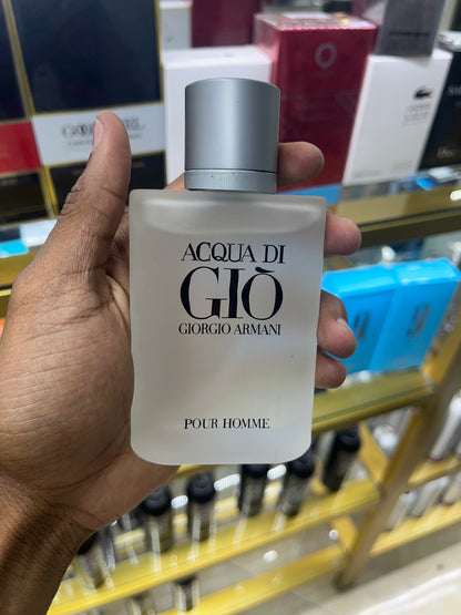 Inspiracion Acqua di gio