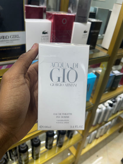 Inspiracion Acqua di gio