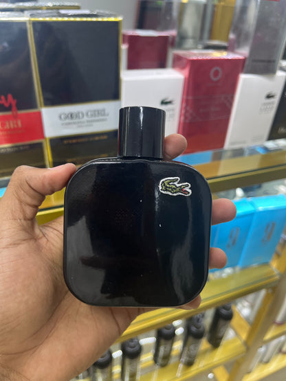 Inspiración Lacoste Noir