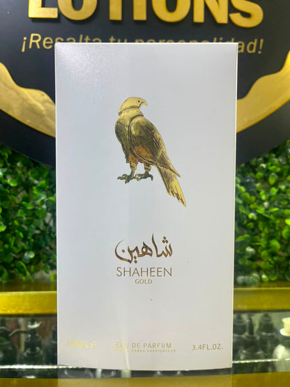 Inspiracion Shaheen gold