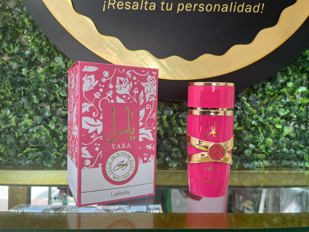 Inspiración Yara Candy