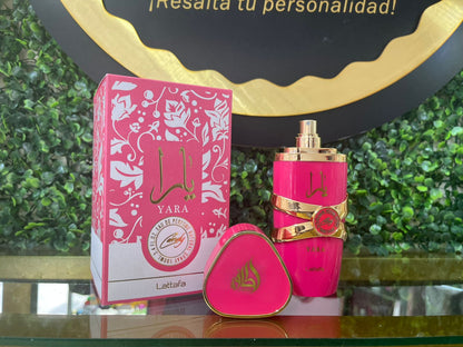 Inspiración Yara Candy