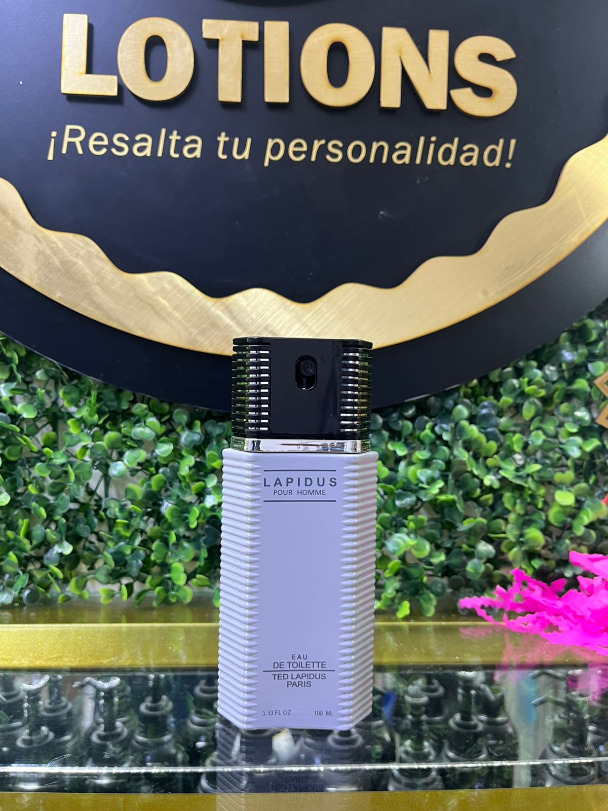 Inspiración de Lapidus