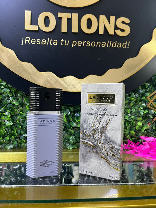 Inspiración de Lapidus