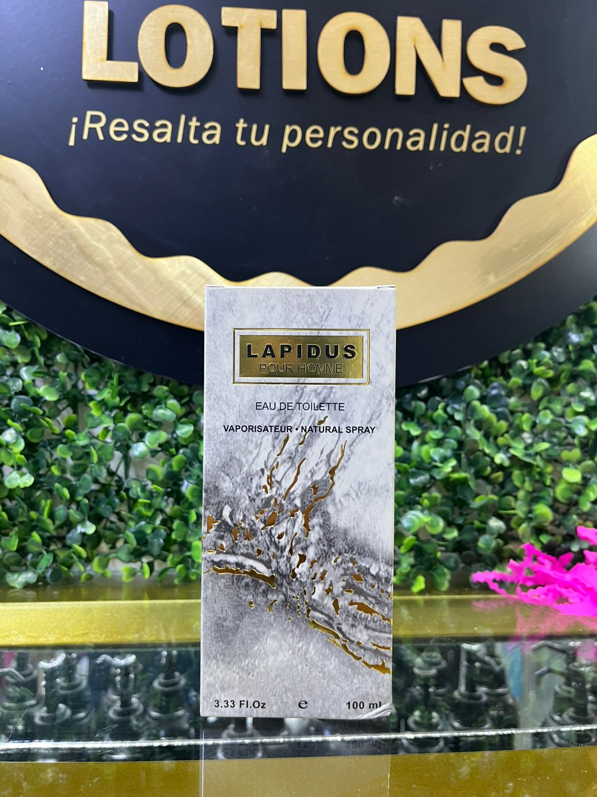 Inspiración de Lapidus