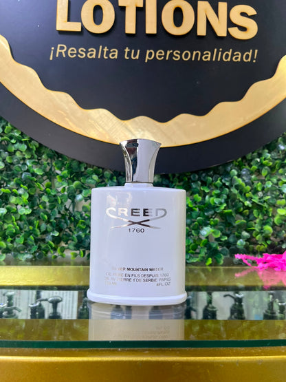 Inspiracion Silver Mountain Creed