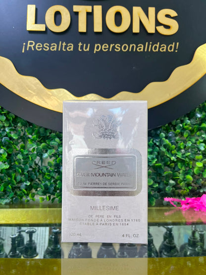 Inspiracion Silver Mountain Creed