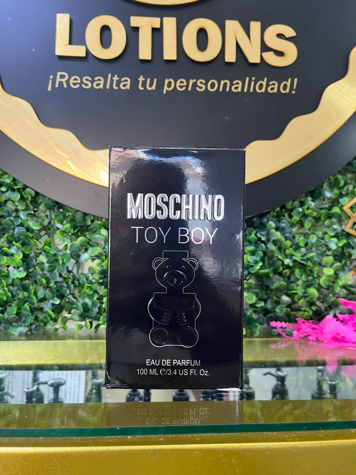 Inspiracion Toy Boy
