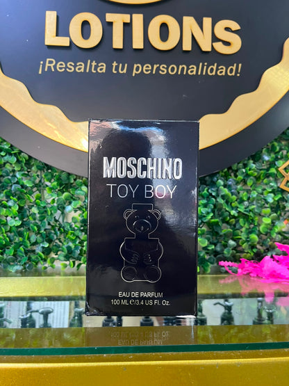 Inspiracion Toy Boy