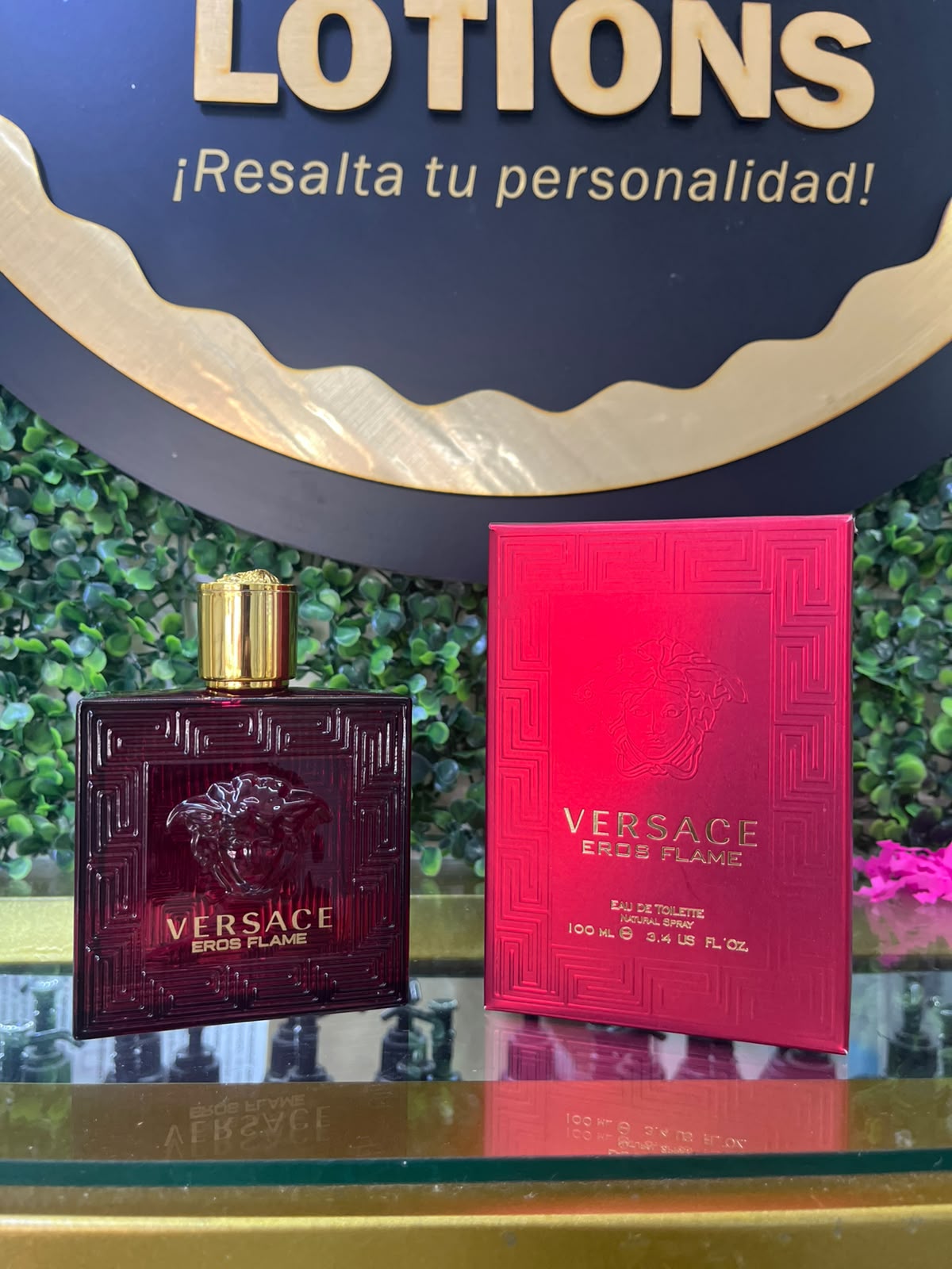 Inspiración Eros Flame