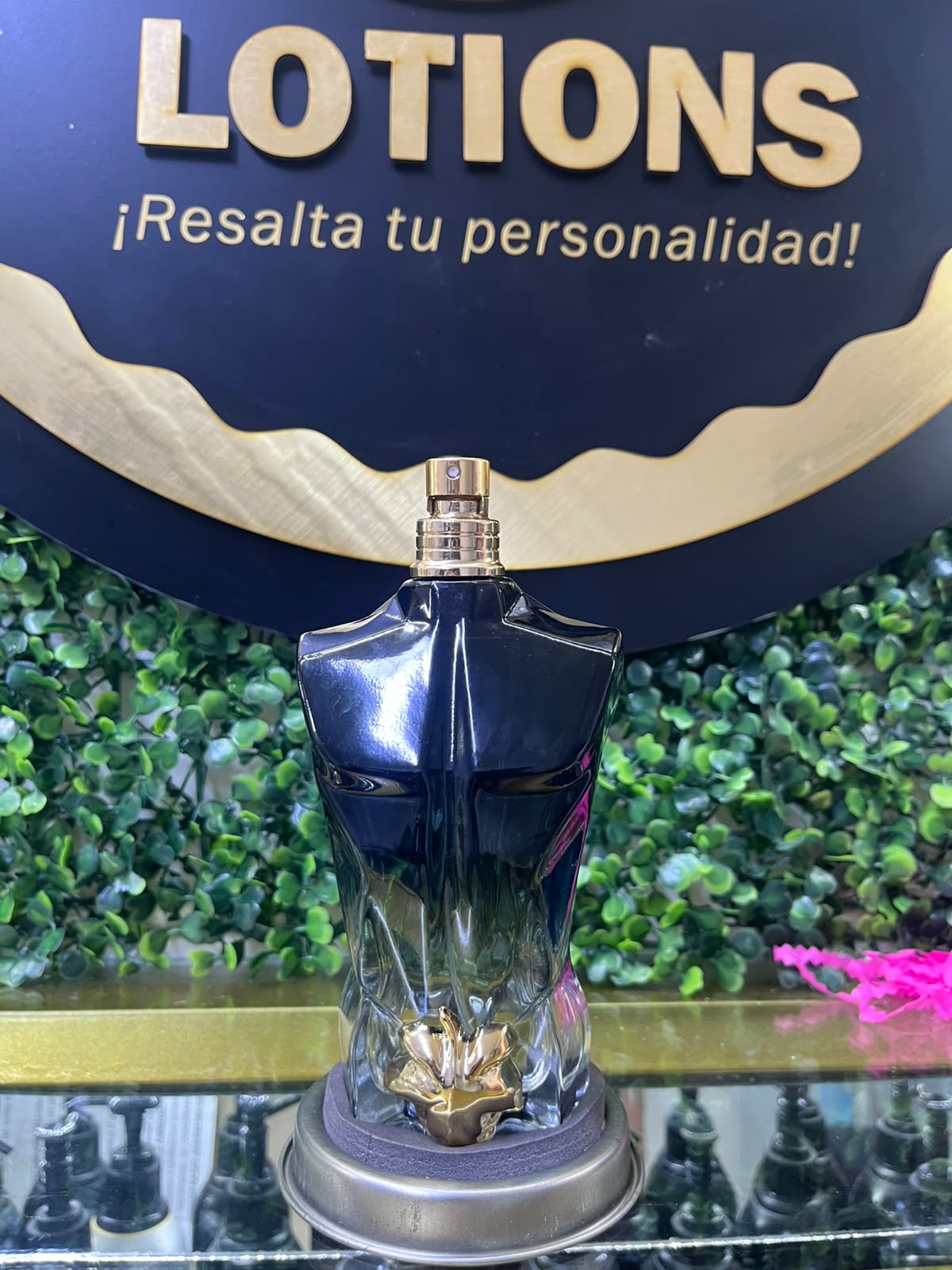 Inspiración de Le beau