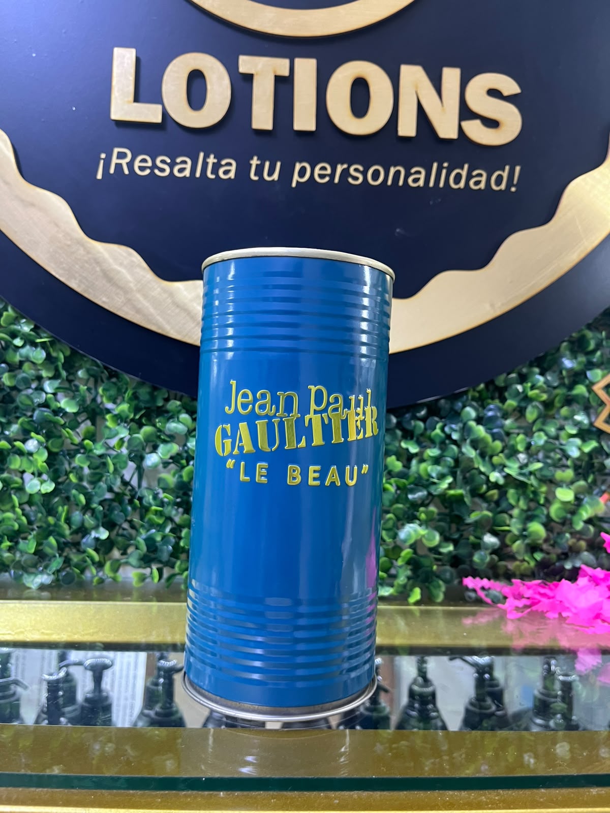 Inspiración de Le beau