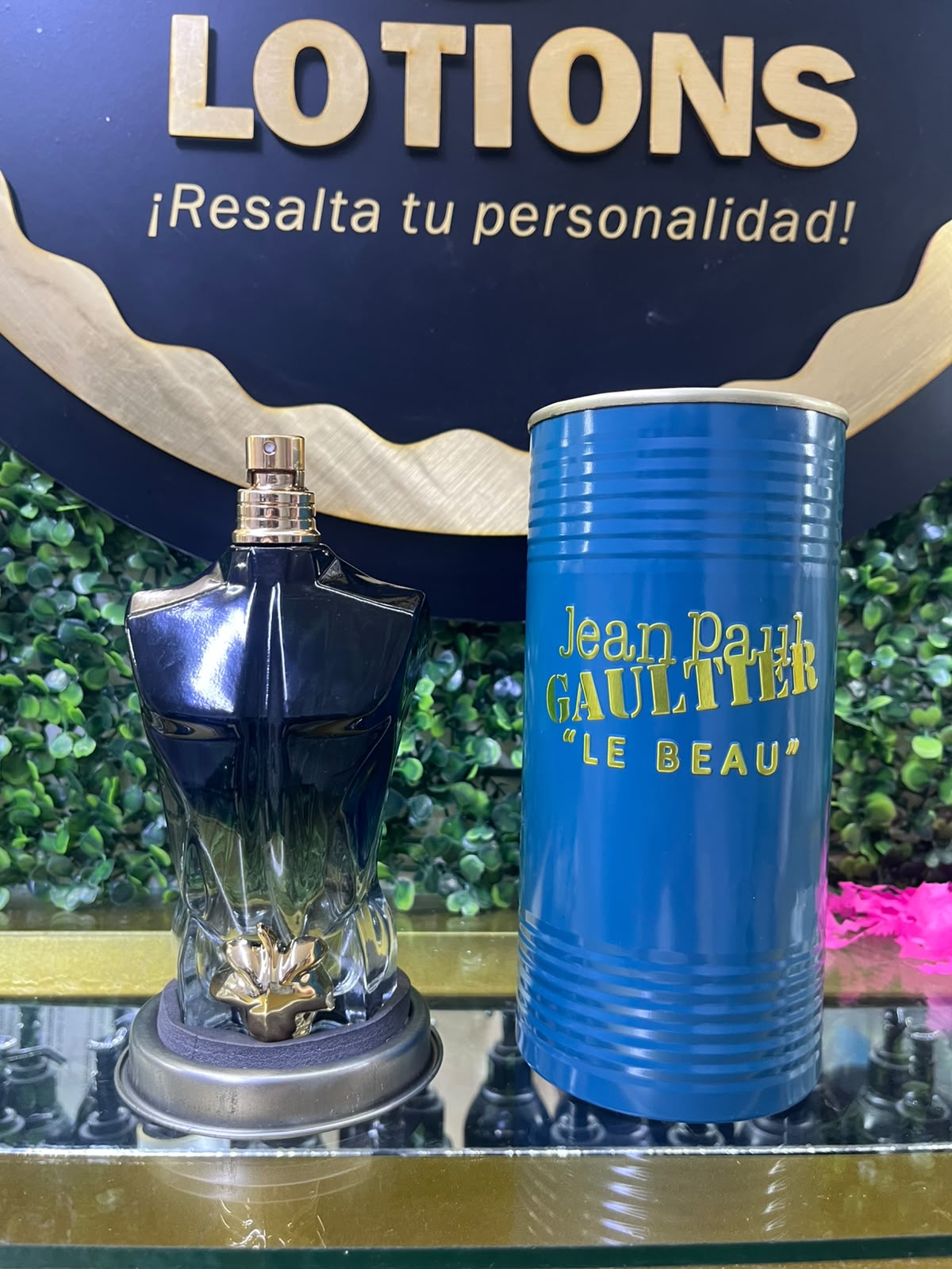 Inspiración de Le beau