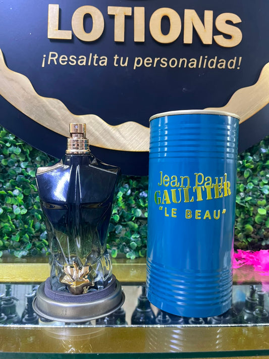 Inspiración de Le beau