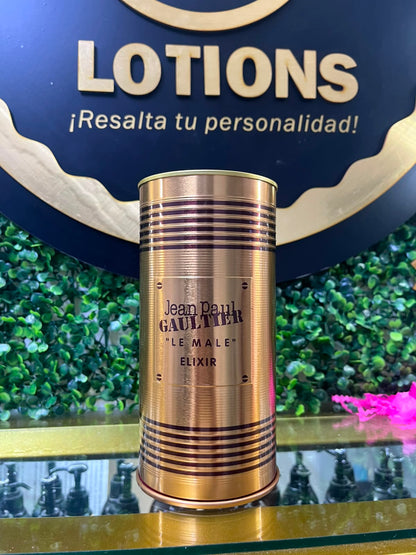 Inspiración Le male Elixir