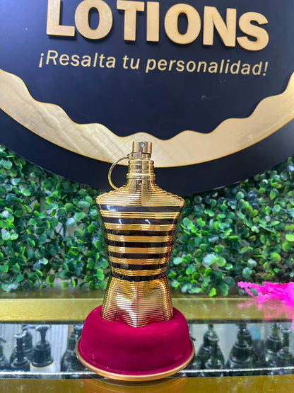 Inspiración Le male Elixir