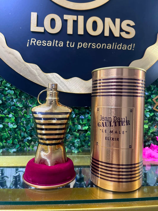 Inspiración Le male Elixir