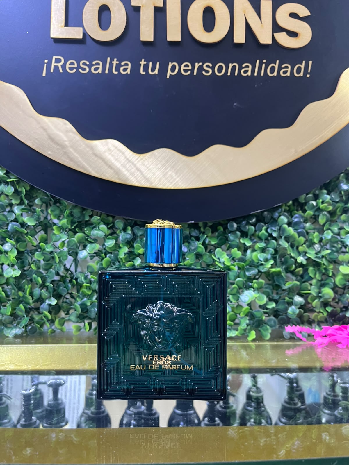Inspiración de Eros