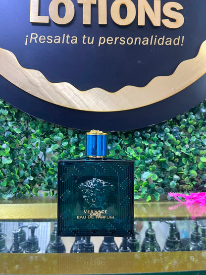 Inspiración de Eros