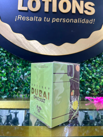 Inspiracion de Odyssey Dubai Chocolate
