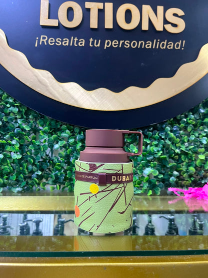 Inspiracion de Odyssey Dubai Chocolate
