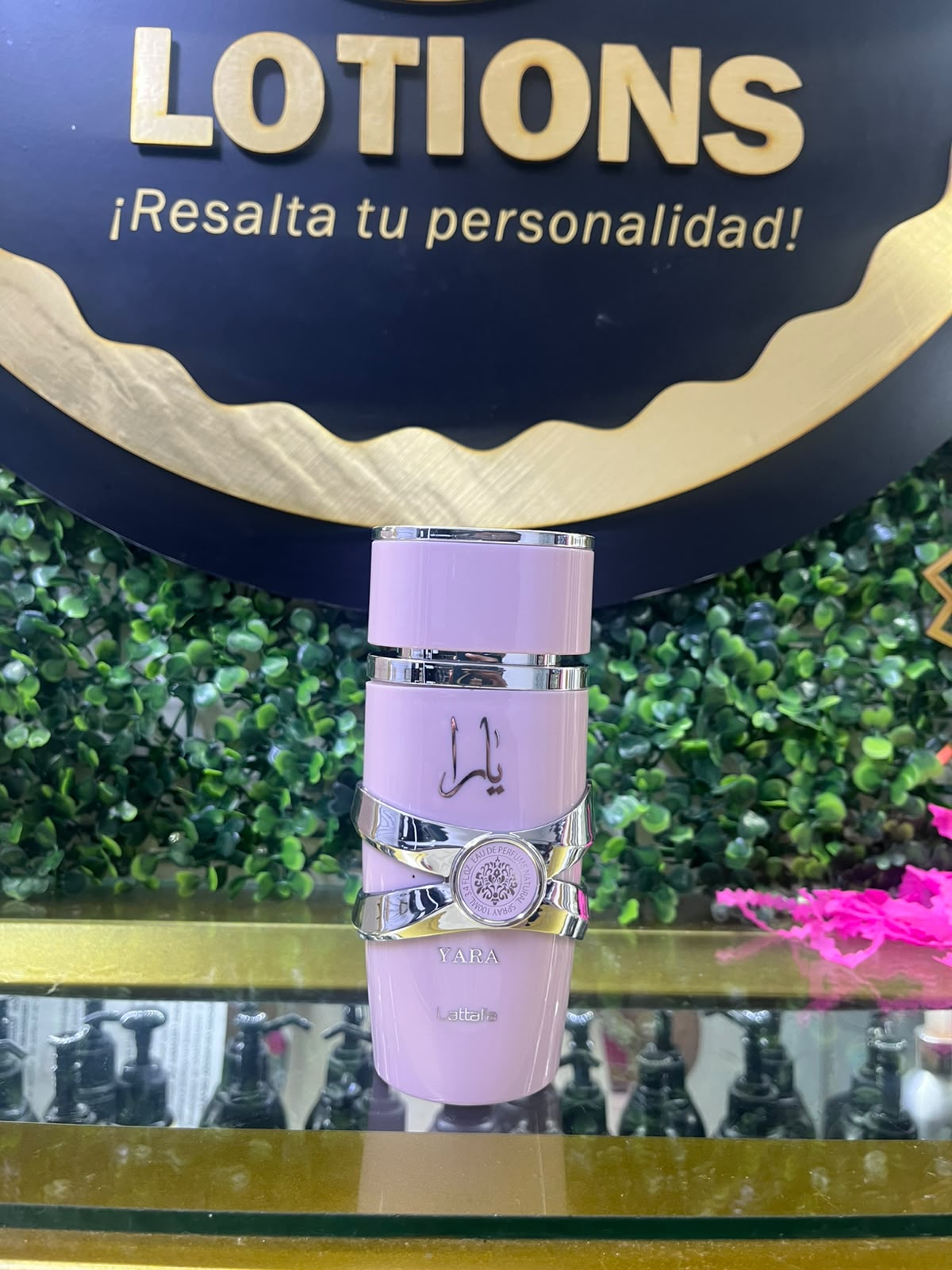 Inspiración Yara