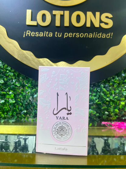 Inspiración Yara
