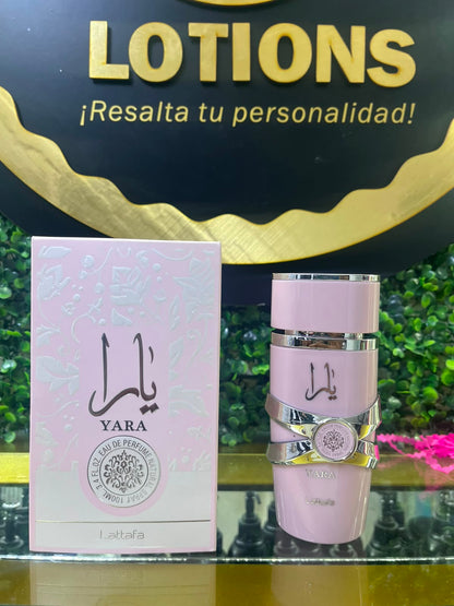 Inspiración Yara