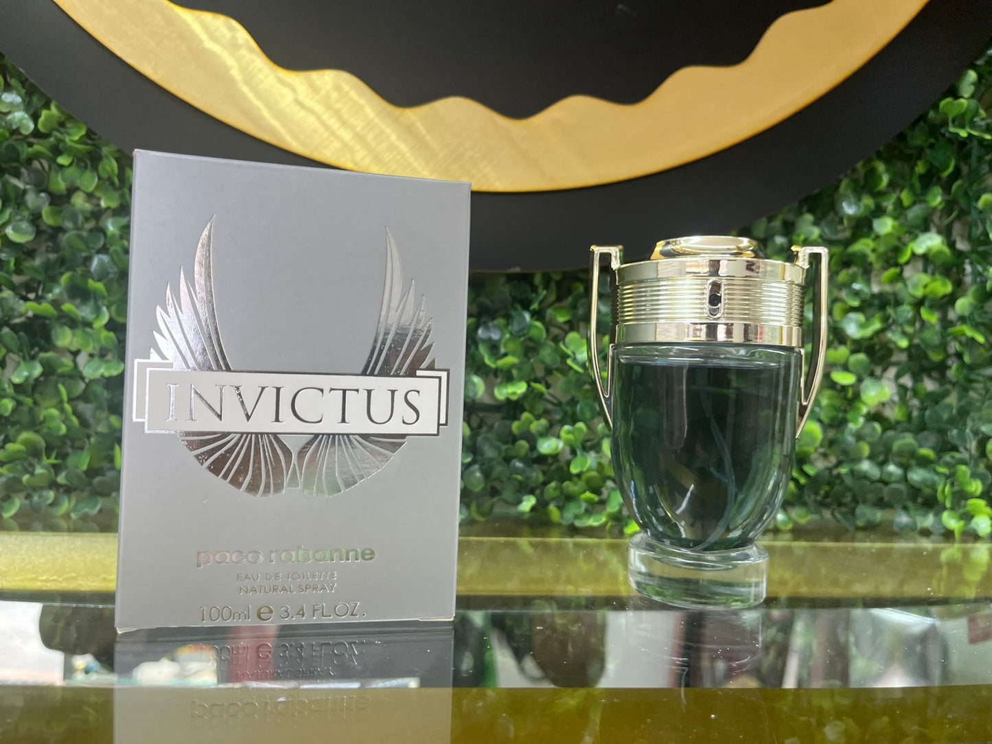 Inspiración Invictus
